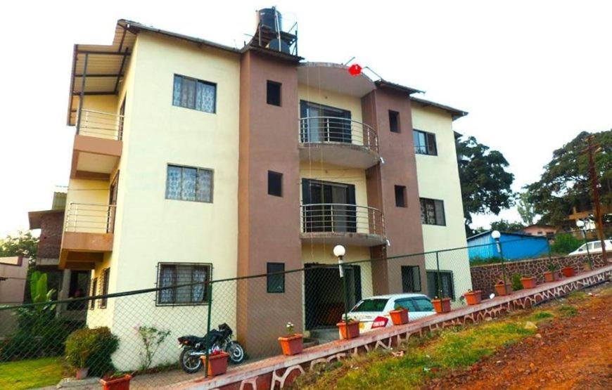 Hotel Twilight House Mahabaleshwar Bagian luar foto